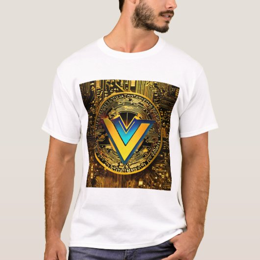 Naam alfabet t-shirt (Voorkant)