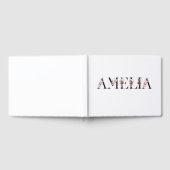 Naam Amelia Gastenboek (Volledig)