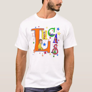 Naam Art - Lucas T-shirt