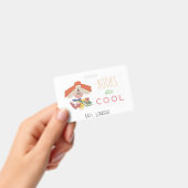 Naam badge (Handheld)