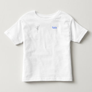 Naam Ballerina Kinder Shirts