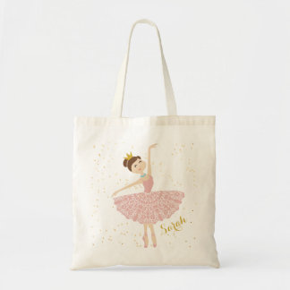 naam ballerina tote bag