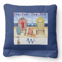 Naam Beach Summer Scene Ocean