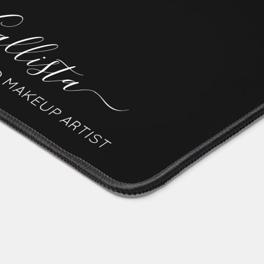 Naam bedrijfspatroon Logo Bureaumat (Hoek)