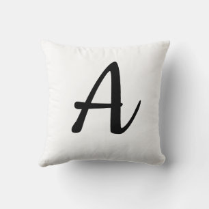 Naam beginnend met A Kussen