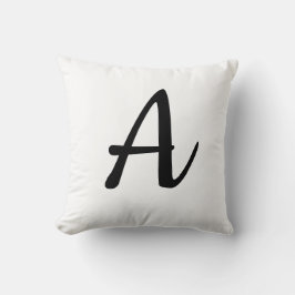 Naam beginnend met A Kussen