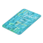 Naam Betekenis Magneet: Elizabeth, Eed van God Magneet (Linkerzijde)