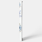 Naam bewerk Phone Case Samsung Galaxy Hoesje (Linkerkant)