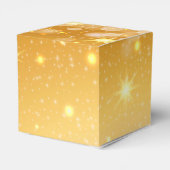 Naam bewerken Tekst met kerstmis Bedankdoosjes (Achterkant)