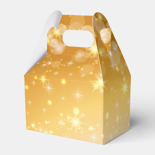 Naam bewerken Tekst met kerstmis Bedankdoosjes (Achterkant)