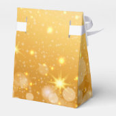 Naam bewerken Tekst met kerstmis Bedankdoosjes (Achterkant)