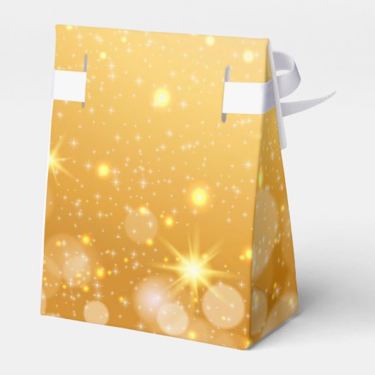 Naam bewerken Tekst met kerstmis Bedankdoosjes (Achterkant)