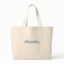 Naam Blauw Kust Bruidsmeisje Cadeau