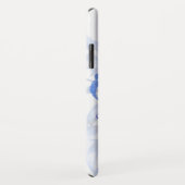 Naam blauwe bloem voor oraal gebruik Case-Mate iPhone case (Achterkant/rechts)