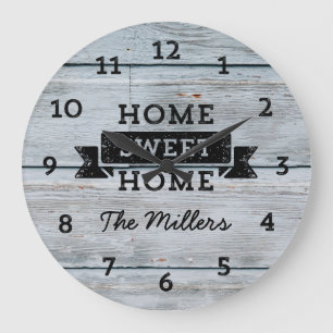 Naam Bleek hout kiezen Startpagina Sweet Home Grote Klok