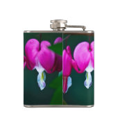 Naam bloeding Harde tuinbloemen Kolf Heupfles (Achterkant)