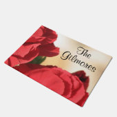 Naam Bloemenhoek Deurmat (Schuin)