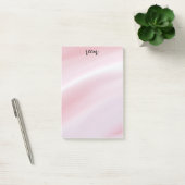 naam blush pink post-it® notes (Kantoor)