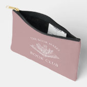 Naam Boekclub Persoonlijk Geschenk Etui (Open)