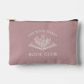 Naam Boekclub Persoonlijk Geschenk Etui (Voorkant)