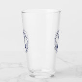 Naam boot en anker ID619 Glas (Links)