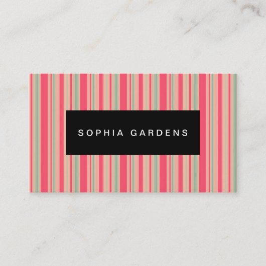 Naam Bord - 310515 (9) Visitekaartje (Voorkant)