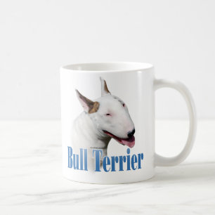Naam bull Terrier Koffiemok