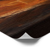 Naam Bulldog Bartender Poster (Hoek)