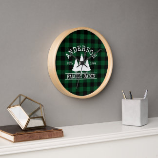 Naam cabinefamilie Rustic Green Buffalo Pset