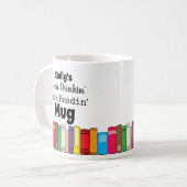 Naam Cacao Drink, Boeklezing Koffiemok (Voorkant links)