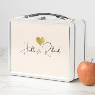Naam Calligrafie Monogram Hart