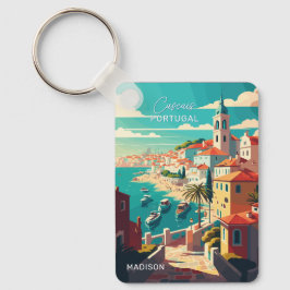 Naam Cascais Portugal Sleutelhanger