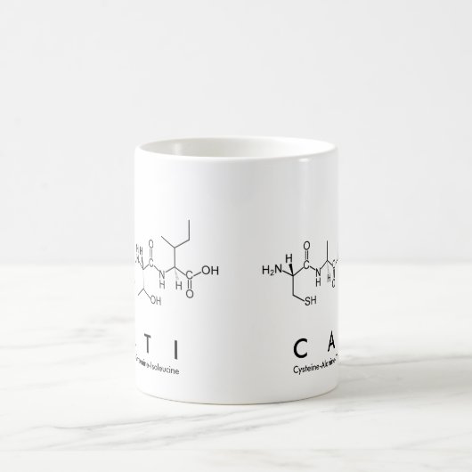 Naam Cati peptide mok (Center)