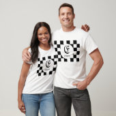 Naam Chess Lover T-Shirt (Unisex)