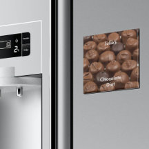 Naam Chocolate Diet personaliseren