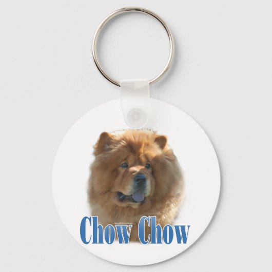 Naam Chow Sleutelhanger (Voorkant)