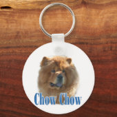 Naam Chow Sleutelhanger (Achterkant)