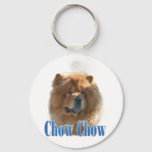 Naam Chow Sleutelhanger (Achterkant)