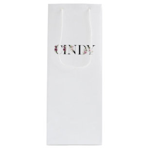 Naam Cindy Wijn Cadeautas