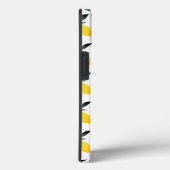 Naam Citrus Monogram Case-Mate iPhone Case (Achterkant / Rechts)