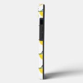 Naam Citrus Monogram Case-Mate iPhone Case (Achterkant / Links)
