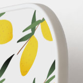 Naam Citrus Monogram Pickleball Paddle (Links Detail)