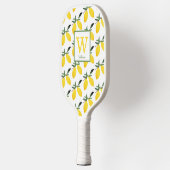 Naam Citrus Monogram Pickleball Paddle (Links)