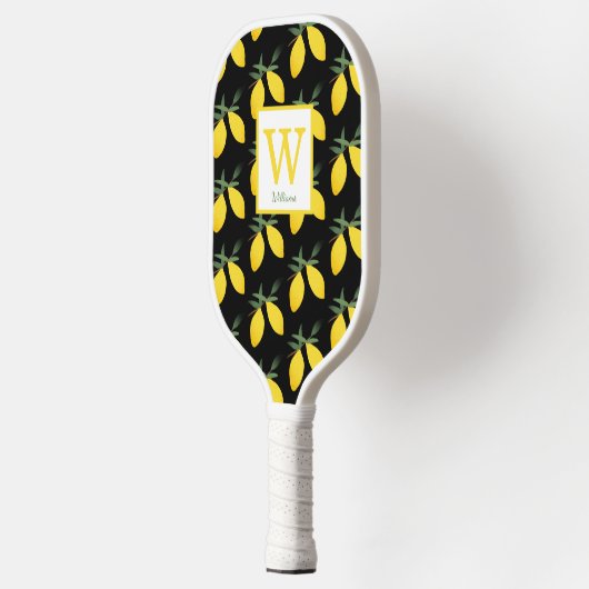 Naam Citrus Monogram Pickleball Paddle (Links)