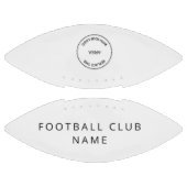 Naam club en Logo American Football (Panelen)