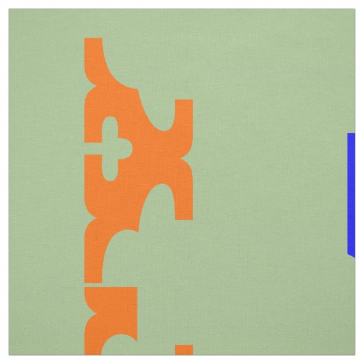 Naam Collage 🎁 Geweldig Word Cloud Fun Fab Stof (Swatch)