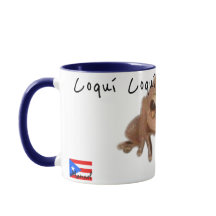 Naam Coqui Puerto Rico Flag aanpassen