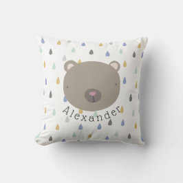  naam Cute Beer Kussen