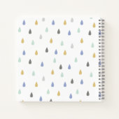 naam Cute Beer Notitieboek (Achterkant)