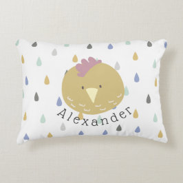  naam Cute Chick Accent Kussen